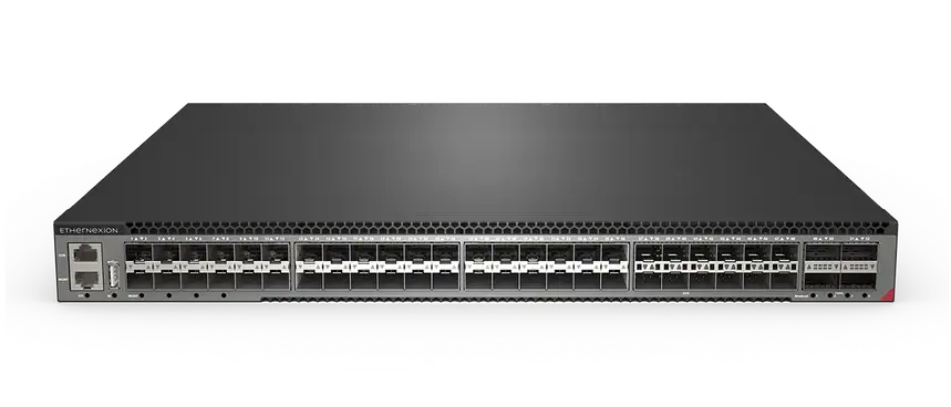S7132X16N-4C-EI, 32x10GSFP+,16x10G/25GSFP28,4x100GQSFP28, L3 Management Fiber Switch