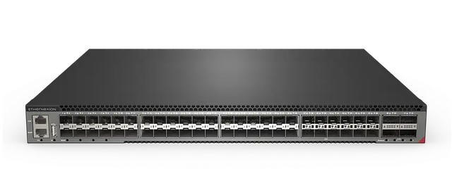 S7132X16N-4C-EI, 32x10GSFP+,16x10G/25GSFP28,4x100GQSFP28, L3 Management Fiber Switch product image