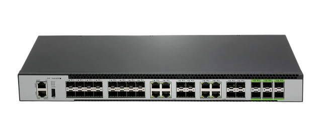 S3724S-8T6X-EI, 16x1GSFP,8x1GBase-T,8x1GSFP Combo,6x10GSFP+, L3 Management Switch product image