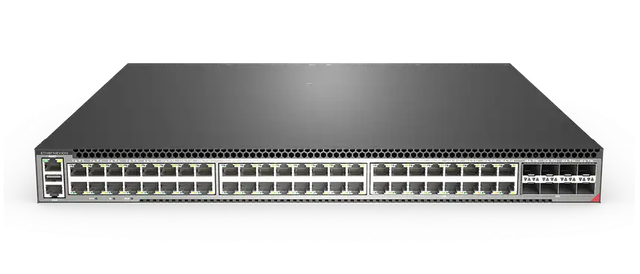 S5232M16TP-8N-EI, 32x2.5GBase-T(PoE++perport90W),16x10GBase-T(PoE++perport90W),8x25/10GSFP28, 152.2W, Support, L3 Management PoE Switch 商品配图