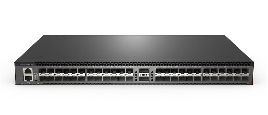 S5448X-2C-SI, 48x10GSFP+,2x100GQSFP28, L3 Management Fiber Switch