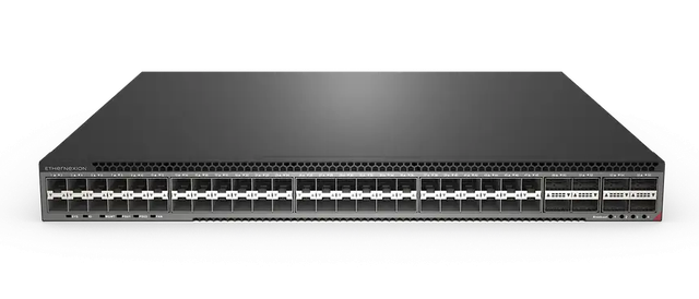 S7148X-8C-EI, 48x10GSFP+,8x100GQSFP28, L3 Management Fiber Switch product image