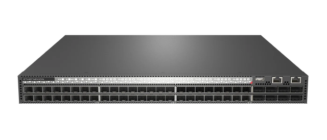 S8248N-8C, 48x10G/25GSFP28,8x100GQSFP28, 154W, L3 Management Fiber Switch 商品配图