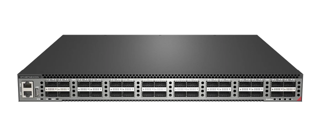 S8332C, 32x100GQSFP28, 180.4W, L3 Data Center Fiber Switch 商品配图