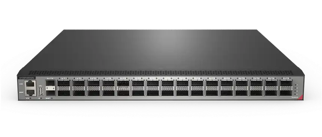 S9232BQ-2X, 32x200GQSFP56,2x10GSFP+, 210W, L3 Data Center Fiber Switch 商品配图